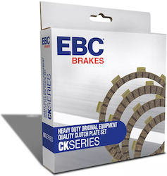 Ebc Дискове За Съединител Ck5597 1 Комплект Ebc Дискове За Съединител Ck5597 1 Комплект
