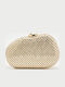 Damentasche Handtasche Goldene