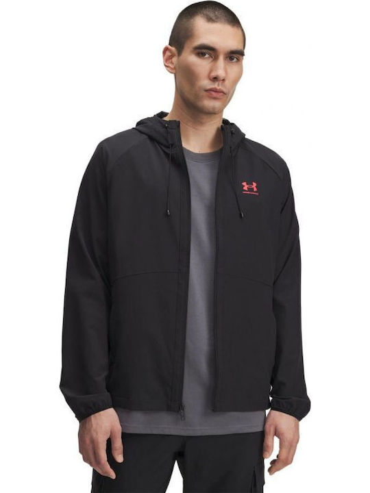 Under Armour Under Armour Herren Jacken Wasserd...