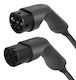 Deltaco Καλώδιο Φόρτισης E-charge Cable Type 2 Type 2 3 Phase 16a 5m Ev-3215