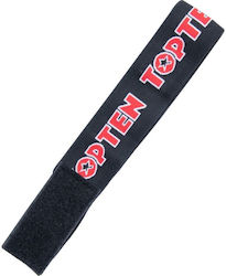Top Ten Superlight Δέστρες Καλαμίδων Ποδοσφαίρου Σετ 2τμχ Μαύρες Top Ten Superlight Δέστρες Καλαμίδων Ποδοσφαίρου Σετ 2τμχ Μαύρες
