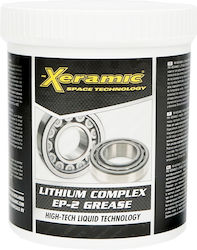 Grasă Pentru Rulmenți Complex De Litiu Ep-2 Profesional 500g Xeramic Grasă Pentru Rulmenți Complex De Litiu Ep-2 Profesional 500g Xeramic