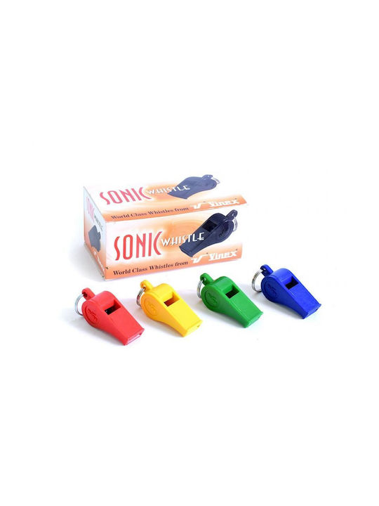 Sonic Whistle Vpw-sp10s12 Set 12