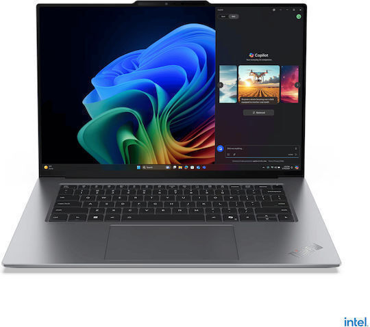 Lenovo ThinkPad X9-15 Gen 1 Aura Edition 15.3" OLED 120Hz (Ultra 7-258V/32GB/1TB SSD/W11 Pro) (GR Keyboard)