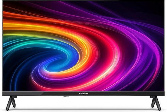 Sharp Τηλεόραση 24" HD Ready LED 24HA1405E (2025)