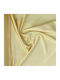 Decoration Fabric By Meter Width 150cm Yellow