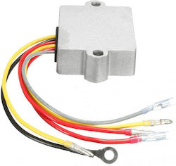 Mercury-mariner Ανορθωτης 6 Wires Αντικαθιστα 854515 830179t 815279t
