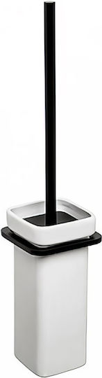 Tatay Metal Toilet Brush Black