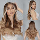 Animis Beauty Wig with Synthetic Hair in Blonde...