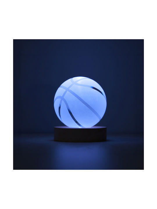 I-Total Decorative Lamp Crystal Ball