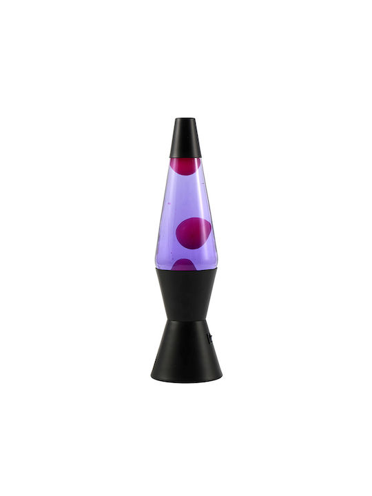 I-Total Διακοσμητικό Φωτιστικό LED Lava Lamp
