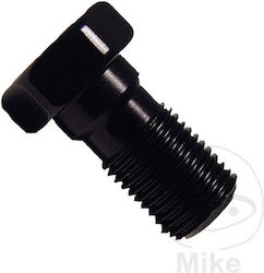 Banjo Bolt Single M10x 1.00 Black