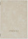 Next Menu Holder Made of PU Leather in Beige Co...