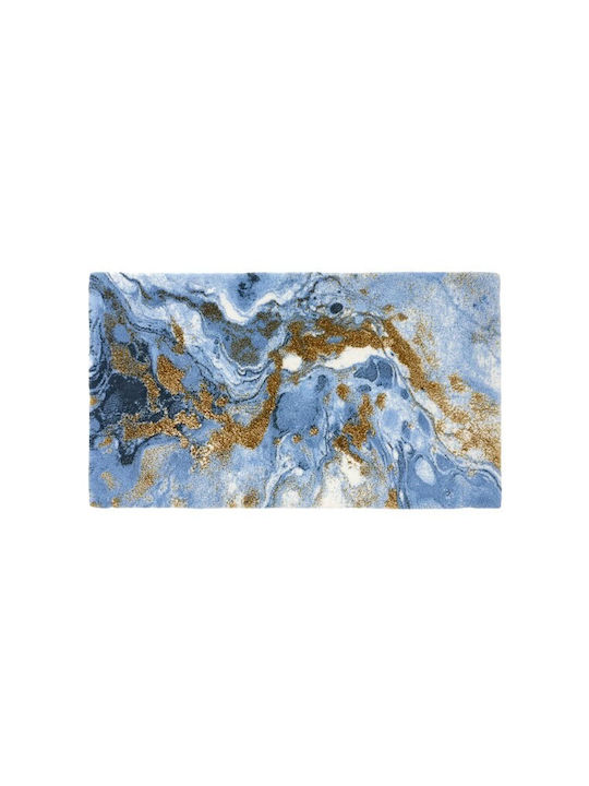Abyss & Habidecor Badematte Dandy 7406-330 Hellblau 70x120cm