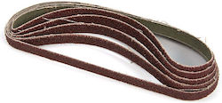 HBM Machines Bandă De Șlefuire K80 13x457mm