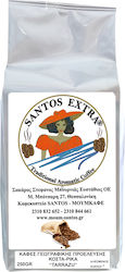 Santos Extra Φίλτρου Μονοποικιλιακός Extra Aroma σε Κόκκους 250gr
