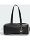 Airliner Men's Shoulder / Crossbody Bag Black