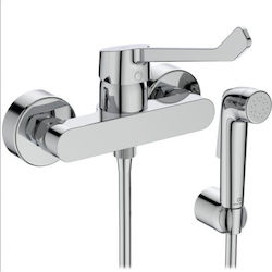 Ideal Standard Cerabase Αναμεικτική Μπαταρία Μπανιέρας Πλήρες Σετ Κόκκινο Ideal Standard Cerabase Αναμεικτική Μπαταρία Μπανιέρας Πλήρες Σετ Κόκκινο
