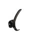 Sergani Wandhalterung Schwarz
