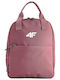 4F Backpack Ροζ