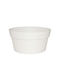 Telcom Kunststoff Blumentopf Bianco