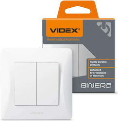 Videx Comutator Rotativ Cu Cheie