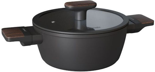 Edenberg Jomafe Milk Pot Aluminum Steamer 2.2lt 20cm