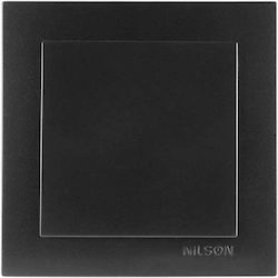 Nilson Rotierender Elektrischer Wandtaster mit Schlüssel Nilson Rotierender Elektrischer Wandtaster mit Schlüssel