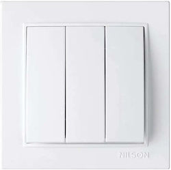 Nilson Elektrische Wandtaster Nilson Elektrische Wandtaster
