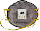 Disposable Ffp1 Respirator Mask Valve