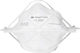 Protective Mask 1 Piece 3m 9152e Vflex