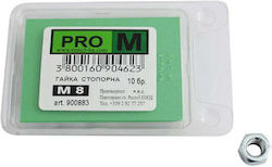 Pro m Nut 10 Pieces