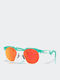 Oakley Hstn Unisex Γυαλιά Ηλίου με Πράσινο Σκελετό OO9242-23
