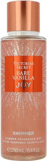 Victoria's Secret Secret Bare Vanilla Spray de Corp cu Strălucire 250ml