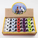 Mini Aluminum Bell Color Pack 20