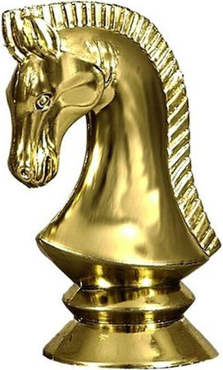 Figurină De Șah Din Plastic Cap De Cal F2260/g F164/g