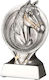 Cast Horse Figurine Kopf Rs1501