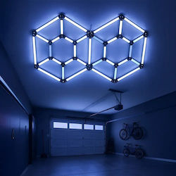 Metanor LED Линейно Осветително Тяло За Таван 315W Хладно Бяло