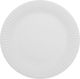 Πιάτο Χάρτινο Λευκό Μεγάλο 23cm Fsc Mix 50τμχ Tefaco 113664 00004504