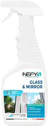 Nefy Glass Cleaner Spray 500ml