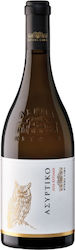 Ktima ALFA Wine Assyrtiko White Dry Amyntaio 750ml