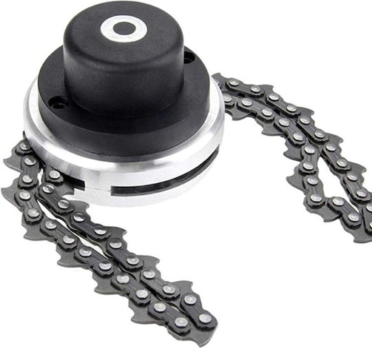 Trimmer Head Chain 2 Outputs M10 Gasoline Brushcutter Starmen Mes-520-2