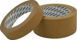 Χαρτοταινια Body 18mmx50m Brown