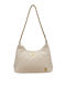 Women's Shoulder Bag Beige