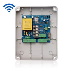 Profelmnet Garage Door Control Panel with 1400W Power Wi-Fi Profelmnet Garage Door Control Panel with 1400W Power Wi-Fi