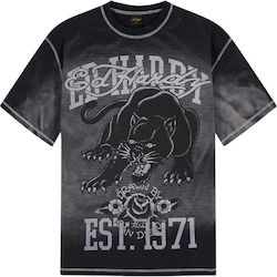 Ed Hardy T-shirt Black ED5635