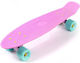 Meteor Complete Shortboard Ροζ