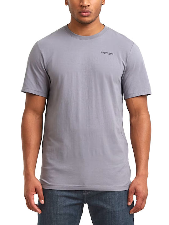 G-Star Raw Base T-shirt Γκρι