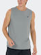 Αθλητικό T-shirt Lagune Gray