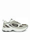 Herren Sneakers Offwhite / Dunkelgrau Mehr